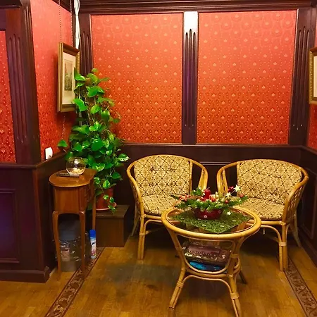 Barbora Hotel 3*
