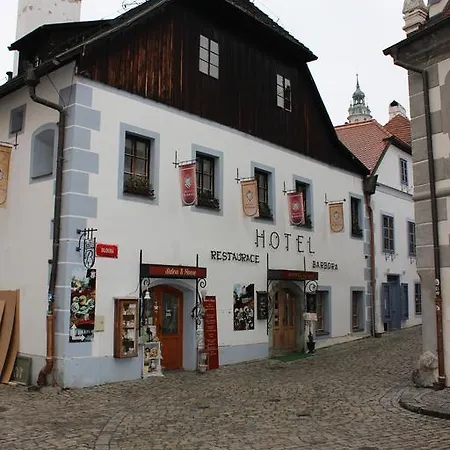 Barbora Český Krumlov