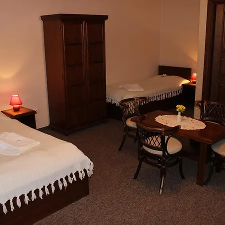 Barbora Hotel 3*