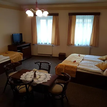 Hotel Barbora 3*