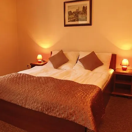 Hotel Barbora Český Krumlov