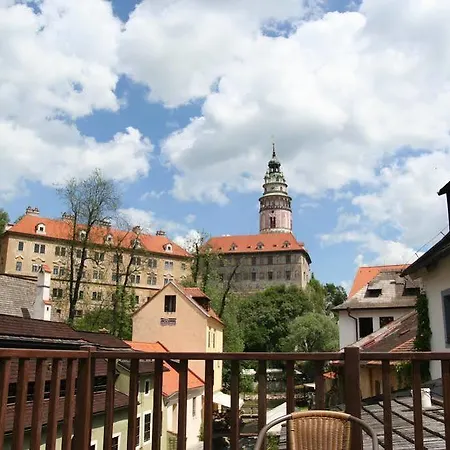 Barbora Český Krumlov