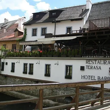 Barbora Hotel Český Krumlov