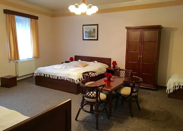 Hotell Barbora 3*