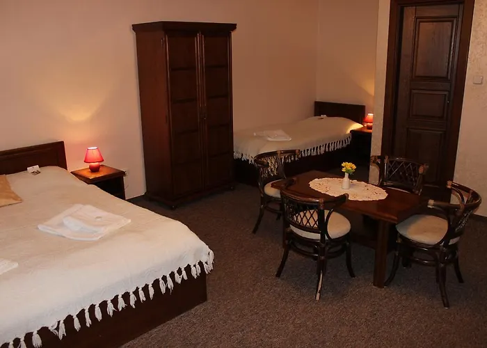 Barbora Hotel 3*