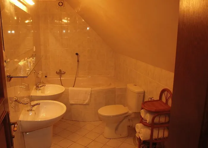 Hotell Barbora Český Krumlov