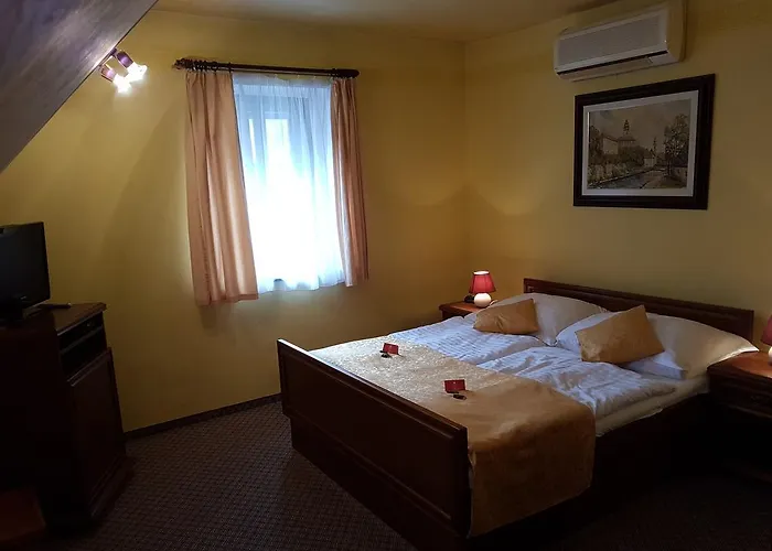 Hotell Barbora 3*