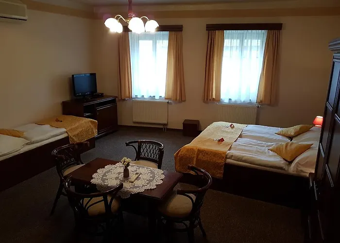 Hotell Barbora 3*