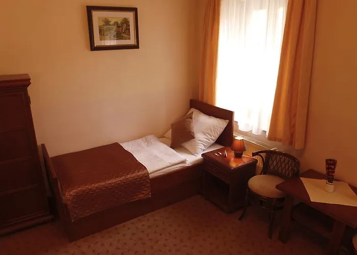 Hotell Barbora
